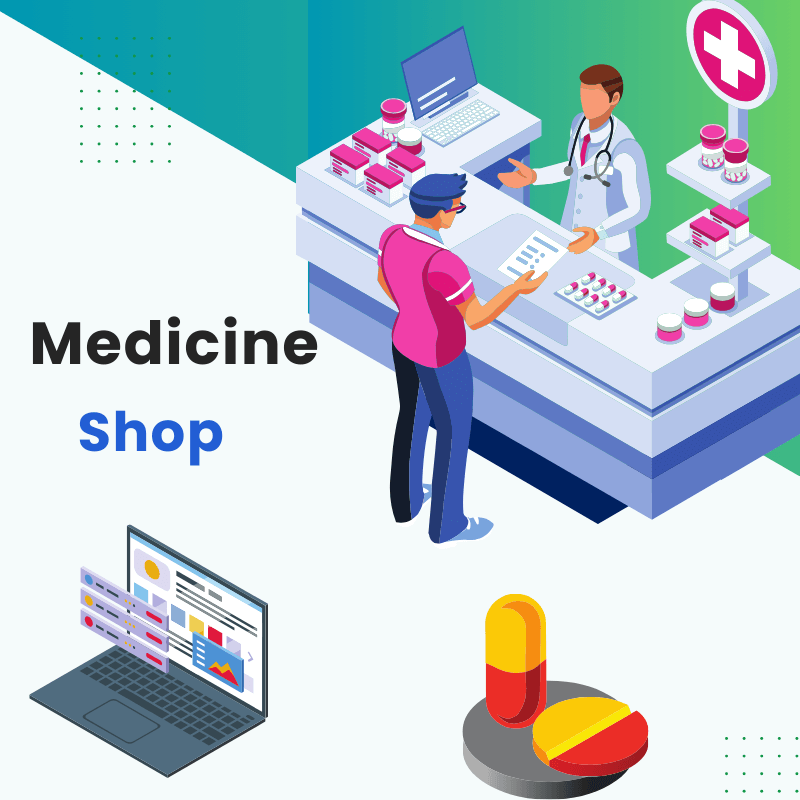 medicine shop